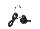 Controllo Di Velocità Del Pollice Dell'acceleratore, Acceleratore Del Pollice Della Bicicletta Elettrica, Acceleratore Dello Scooter Elettrico, Acceleratore Del Dito Dell'acceleratore, Regolatore Dell'acceleratore Della Bicicletta Elettrica, Accessorio Della Bicicletta Elettrica