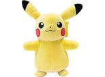 Pokemon Pikachu Cord Dx Orsacchiotto 21 Cm Giallo Giallo Taglia Unica
