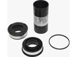 Movimento Centrale Race Face PF41, 104/107 Mm, 24 Mm, Nero