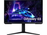 Samsung G30D Monitor Pc 61 Cm (24") 1920 X 1080 Pixel Full Hd Lcd Nero"