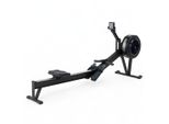 Vogatore Ph Fitness Con Funzione Di Frequenza Cardiaca - 10 Livelli Di Resistenza Regolabili - Vogatore Indoor Premium Con Computer Di Allenamento - Compatto E Pieghevole