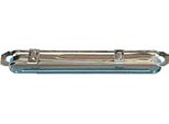 Molho Leone 78114 Chiudifoglio 50 Pz Acciaio
