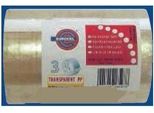 Eurocel CF3NASTRO Imballo Trasparente 50X66 66 M Polipropilene (Pp) 3 Pz