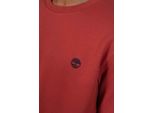 Timberland - Felpa Uomo Essenziale Con Logo - Taglia L