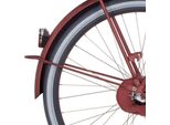 Asta Parafango Posteriore Cortina 28 U4 Rose Matt