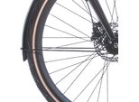 Cortina Fender Rod Per 28 Mozzo Nero-Marrone