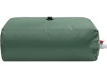 Vidaxl Serbatoio D'acqua Con Rubinetto Pieghevole 1500 L Pvc