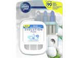 Ambi Pur 3Volution Cotone Flow Deodorante Elettrico, 20 Ml