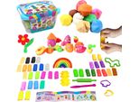 Trolls Creatures Stampi In Plastilina Per Modellazione 41220