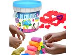Set Creativo Di Plastilina Per Bambini 41154