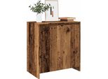 Maison Exclusive - Credenza Effetto Legno Antico 70X41X75 Cm Materiale Ligneo
