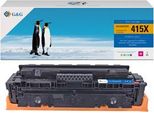 G&G Kompatybilny Toner Z Hp W2033X, NT-PH2033XFM, Hp 415X, Magenta, 6000S, Alta Capacità