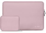 Custodia Per Laptop Tech-Protect Neoslim Da 15-16" Con Custodia Per Accessori - Rosa"