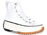 Converse Run Star Hike Sketch A10422C In Bianco - 5.5 Uk - 38.5 Eu - 6M/7.5F Us / Bianco
