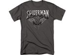 Spider-Man - T-Shirt Da Uomo TV2901 (M) (Charcoal)