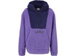 PokéMon - Felpa Con Cappuccio Gengar Sherpa Premium