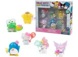 Hello Kitty Confezione 6 Figure 5Cm