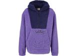 PokéMon - Felpa Con Cappuccio Gengar Sherpa Premium