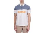 Napapijri - Polo Uomo Saturnia - Taglia Xl