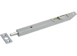 Mandrino Quadrato Tubolare Con Meccanismo Di Scorrimento Zincato 160 X 17 X 12 Mm Smussato - Per Pezzo