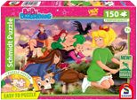 Puzzle Per Bambini Da 150 Pezzi Schmidt Spiele Bibi Blocksberg Corsa Delle Streghe 56542
