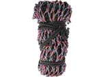 Hy - Rete Da Fieno Doppia "Slow Flow Ultra"" Per Cavalli BZ5750 (Taglia Unica) (Arcobaleno/Nero)"