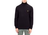 Lyle & Scott - Pullover Dolcevita Uomo In Misto Lana - Taglia L
