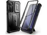 Tech-Protect Poliammide Cam+ Galaxy S25+ Plus Nero