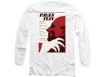 Star Trek - Maglietta "The Next Generation Stagione 5 Episodio 15"" Per Uomo/Donna Unisex TV10016 (Xxl) (Bianco)"