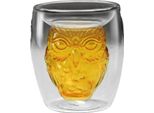 Harry Potter - Vetro, 3D PM11068 (Taglia Unica) (Trasparente)