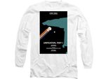Star Trek - Maglietta "The Next Generation Stagione 5 Episodio 7"" Per Uomo/Donna Unisex TV10000 (L) (Bianco)"