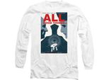 Star Trek - Maglietta "The Next Generation Stagione 7 Episodio 25"" Per Uomo/Donna Unisex TV10140 (Xl) (Bianco)"