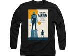 Star Trek - Maglietta "The Next Generation Stagione 5 Episodio 11"" Per Uomo/Donna Unisex TV10009 (M) (Nero)"