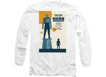 Star Trek - Maglietta "The Next Generation Stagione 5 Episodio 11"" Per Uomo/Donna Unisex TV10008 (Xxl) (Bianco)"