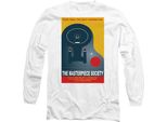 Star Trek - Maglietta "The Next Generation Stagione 5 Episodio 13"" Per Uomo/Donna Unisex TV10012 (M) (Bianco)"