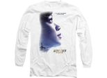 Star Trek: Discovery - Maglietta "Discovery Begins"" Per Bambini/Ragazzi Unisex TV10163 (Xxl) (Weiß)"