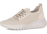 Gabor 63.455 Scarpe Da Donna - Scarpe Sportive Slip-On - Scarpe Per Il Tempo Libero Beige Nuovo