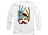 Star Trek - Maglietta "The Next Generation Stagione 6 Episodio 21"" Per Uomo/Donna Unisex TV10079 (Xl) (Bianco)"
