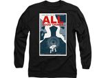 Star Trek - Maglietta "The Next Generation Stagione 7 Episodio 25"" Per Uomo/Donna Unisex TV10141 (Xl) (Nero)"