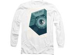 Maglietta Star Trek - "The Next Generation Stagione 6 Episodio 9"" Per Uomo/Donna Unisex TV10144 (M) (Bianco)"