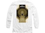 Star Trek - Maglietta "The Next Generation Stagione 7 Episodio 17"" Per Uomo/Donna Unisex TV10124 (L) (Bianco)"