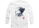 Star Trek - Maglietta "Borg"" Per Uomo/Donna Unisex TV10316 (Xl) (Bianco)"