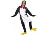 Smiffys - Set Di Costumi Per Uomo/Donna Unisex SM380 (Taglia Unica) (Bianco/Nero/Giallo)