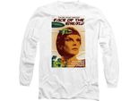 Star Trek - Maglietta "The Next Generation Stagione 6 Episodio 14"" Per Uomo/Donna Unisex TV10064 (Xl) (Bianco)"