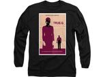 Star Trek - Maglietta "The Next Generation Stagione 6 Episodio 6"" Per Uomo/Donna Unisex TV10051 (Xl) (Nero)"