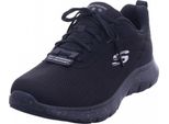 Skechers Flex Appeal 5.0 Scarpa Sportiva Da Uomo In Nero, Numero 37