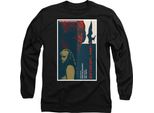 Star Trek - Maglietta "The Next Generation Stagione 6 Episodio 17"" Per Uomo/Donna Unisex TV10071 (Xxl) (Nero)"
