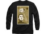 Star Trek - Maglietta "The Next Generation Stagione 5 Episodio 26"" Per Uomo/Donna Unisex TV10039 (Xl) (Nero)"