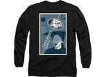Star Trek - Maglietta "The Next Generation Stagione 6 Episodio 1"" Per Uomo/Donna Unisex TV10041 (Xl) (Nero)"