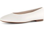 Gabor 64.140 Ballerine - Scarpe Basse Donna - Pantofole Bianco Elegante Nuovo